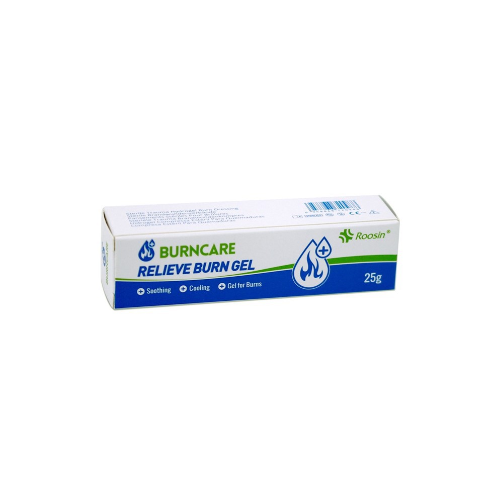 Burn Gel Tube suppliers