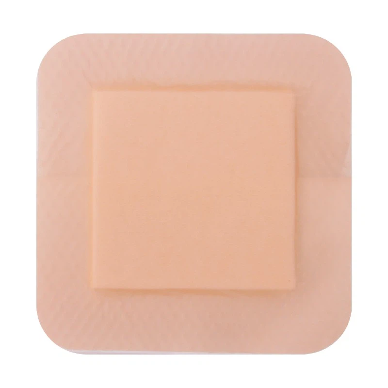 Silicone Dressing Without Border suppliers
