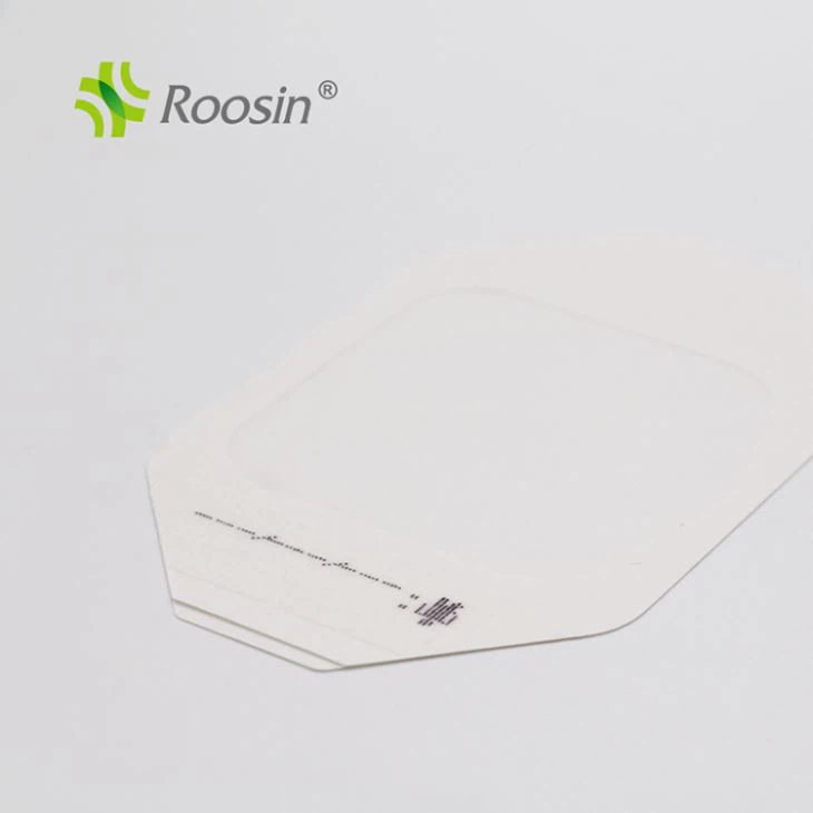 Transparent Waterproof Adhesive Film Dressing
